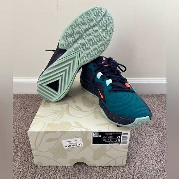 Nike Zoom Freak 5 - Picture 6 of 8